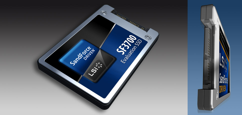SandForce SSD